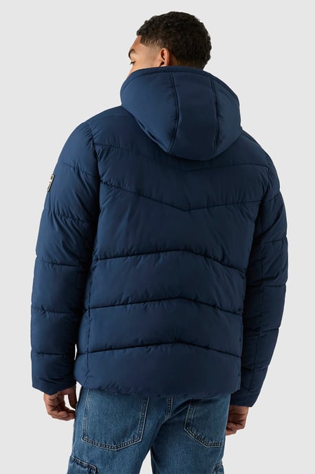 Stretch Puffer Jacket - Image 2