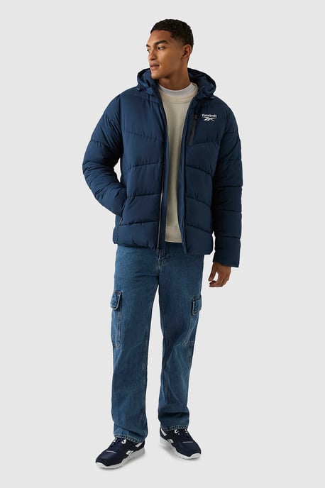 Stretch Puffer Jacket - Image 3