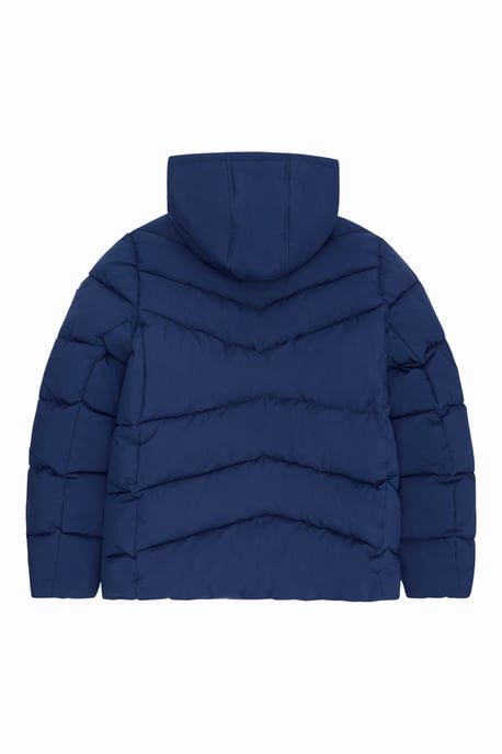Stretch Puffer Jacket - Image 6