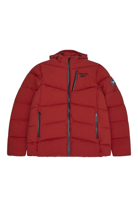 Stretch Puffer Jacket - Image 1