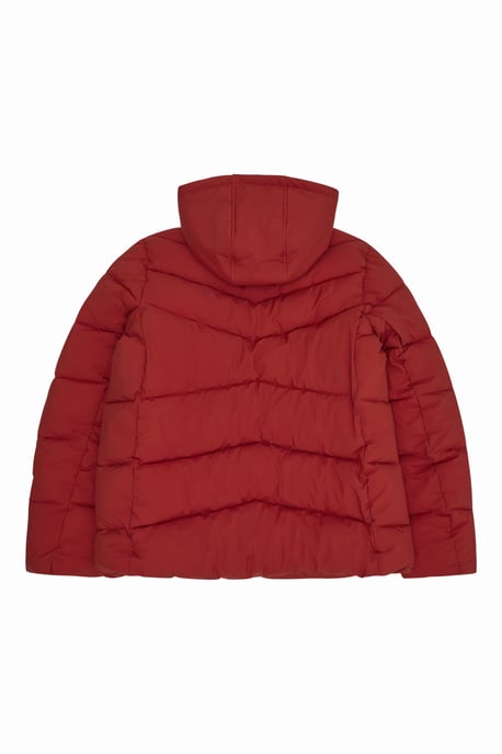 Stretch Puffer Jacket - Image 2