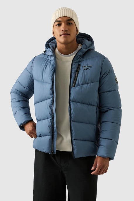 Stretch Puffer Jacket - Image 1
