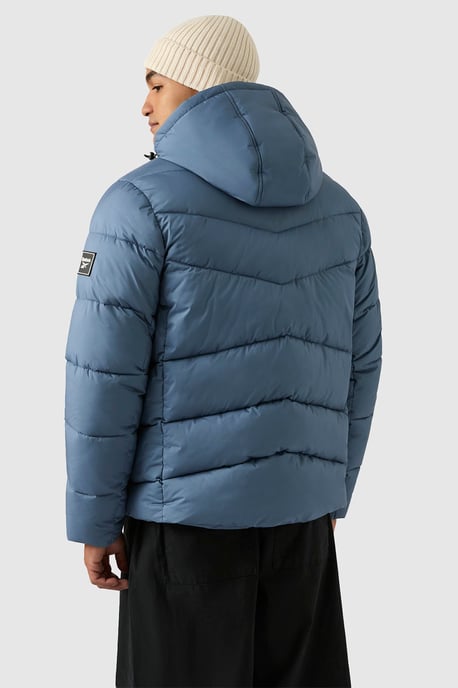 Stretch Puffer Jacket - Image 2