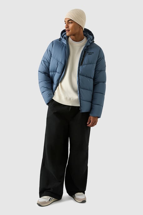 Stretch Puffer Jacket - Image 3