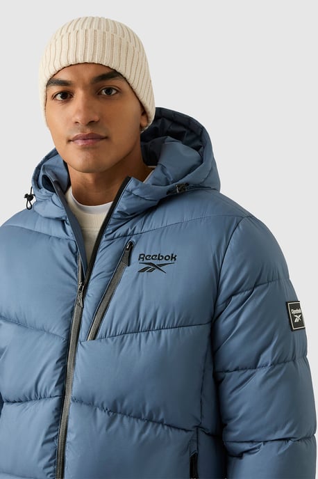 Stretch Puffer Jacket - Image 4
