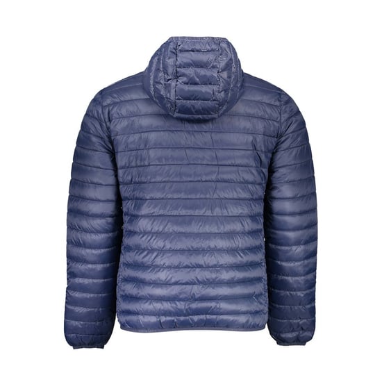 Lightweight Puffer Jacket With Hood - Image 2