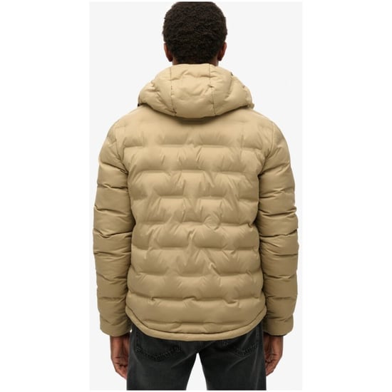 Hooded Puffer Jacket - Image 2