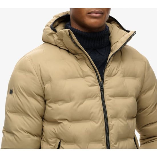 Hooded Puffer Jacket - Image 3