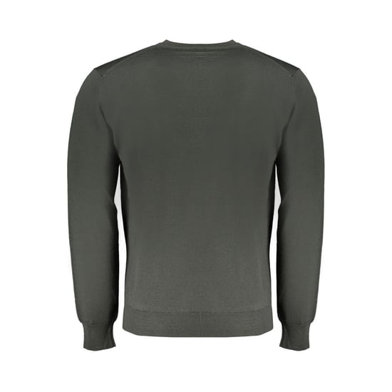 Crew Neck Tröja Enfärgad Stil - Image 2