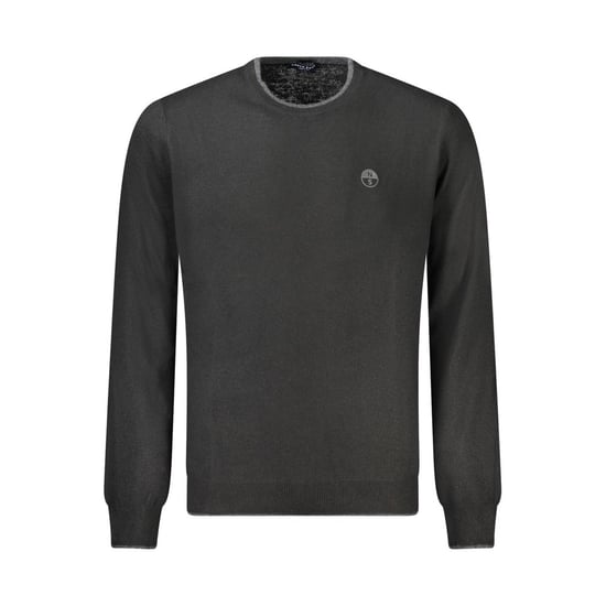 Classic Fit Crew Neck Sweater - Image 1
