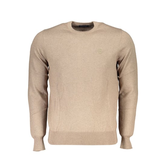 Crew Neck Tröja Beige - Image 1