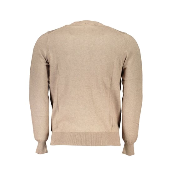 Crew Neck Tröja Beige - Image 2