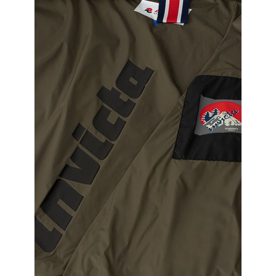 Kway Claude Jacket Zwart - Image 3