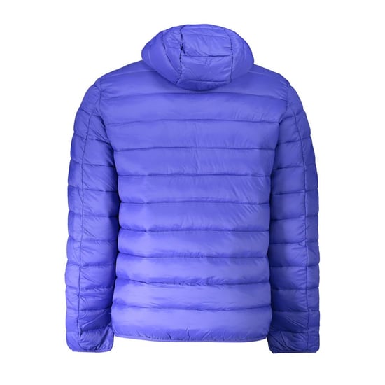 Hooded Padded Jacket Lightweight Zipup - Image 2