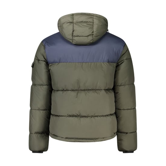 Puffer Jacket Colorblock Style - Image 2