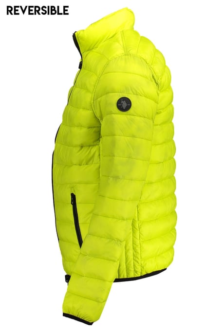 Reversible Puffer Jacket - Image 3