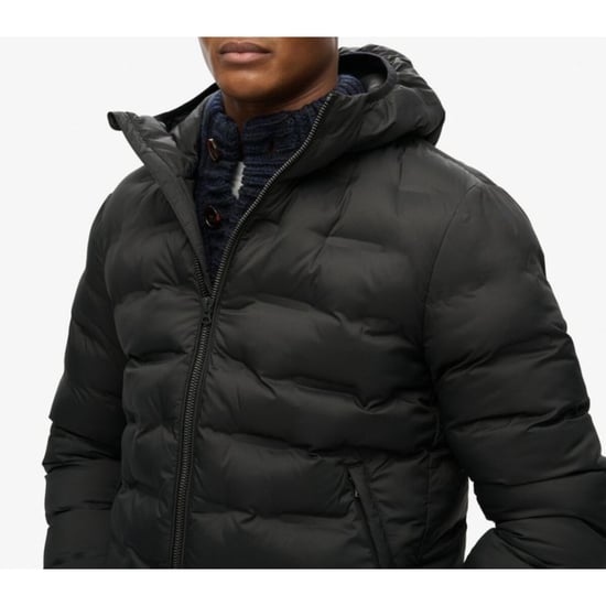 Huvjacka i lätt vadderad modell - Image 3