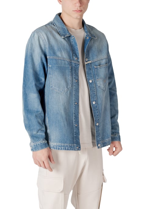 Anbass Spijkerjack Relaxed Fit - Image 3