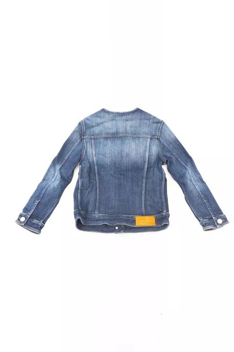 Denim Jacket Klassieke Stijl - Image 2
