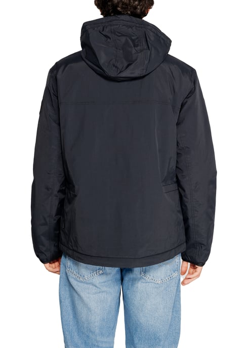Apulia Jacket Met Hoodie Lange Mouwen - Image 2
