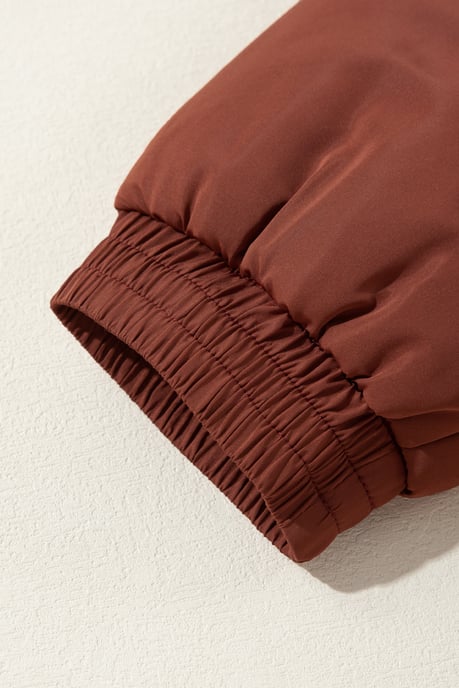 Puffer Jacket Quilted Design - Image 4