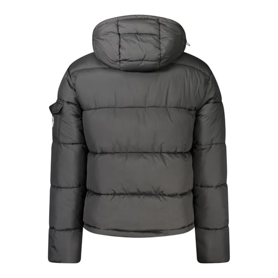 Puffer Jacket Hooded Style - Image 2