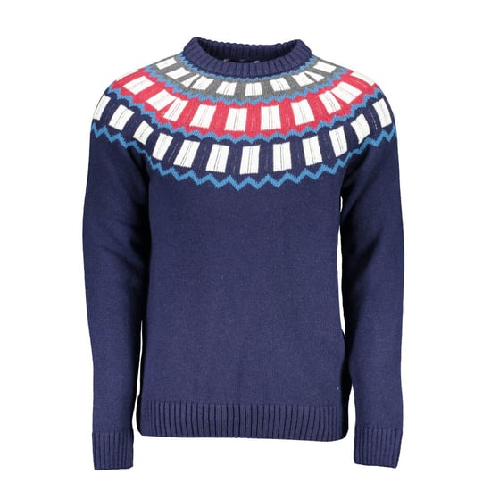 Fairisle Rundhalsad Tröja - Image 1