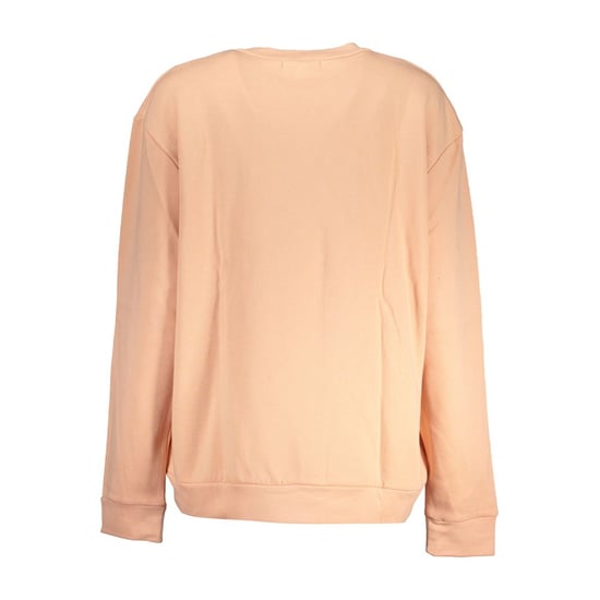 Peach Knitwear Crewneck Sweatshirt - Image 2