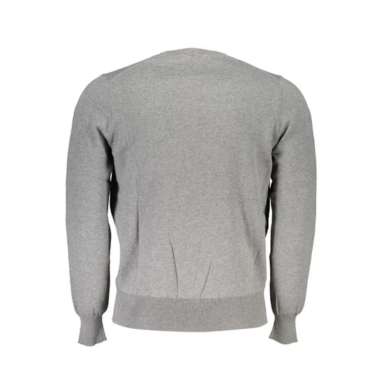 Crew Neck Jumper Classic Style - Image 2