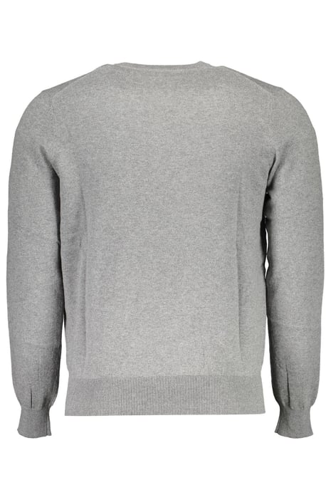 Crew Neck Jumper Classic Fit - Image 2