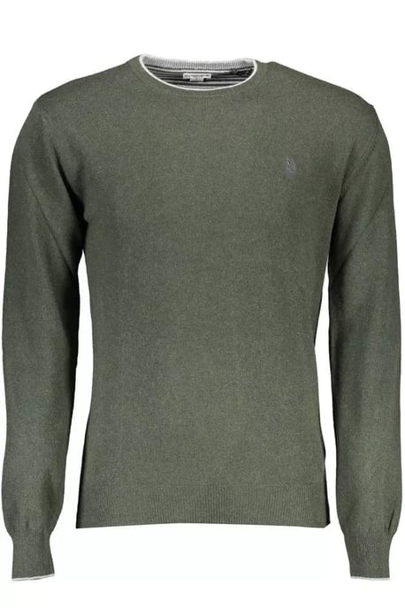 Crew Neck Sweater Classic Fit - Image 1
