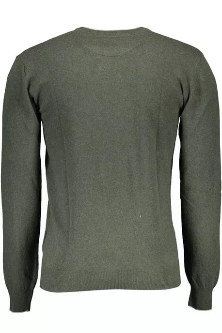 Crew Neck Sweater Classic Fit - Image 2