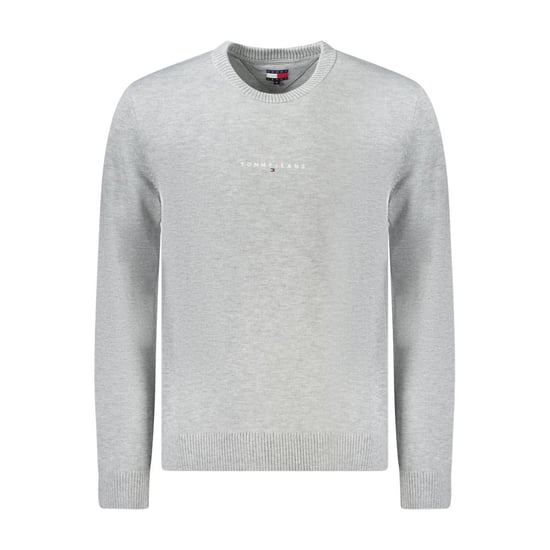 Crew Neck Tröja Minimalistisk Logotyp - Image 1