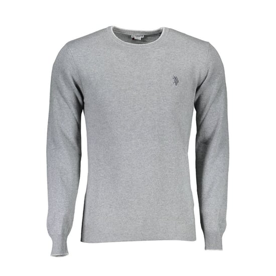 Crew Neck Sweater Classic Fit - Image 1