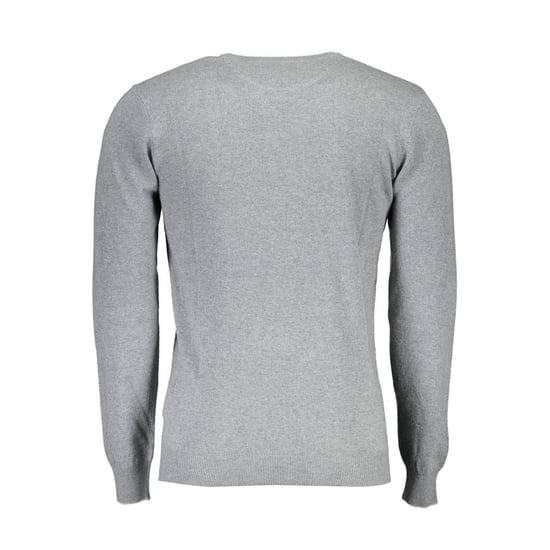 Crew Neck Sweater Classic Fit - Image 2