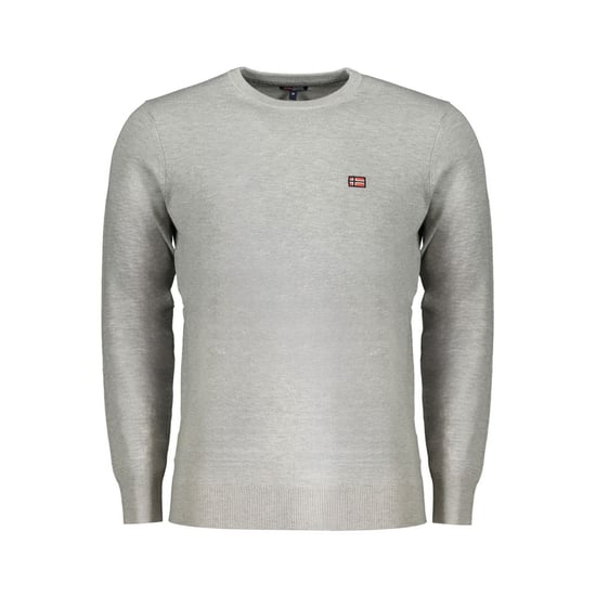 Crew Neck Jumper Knitwear Style - Image 1