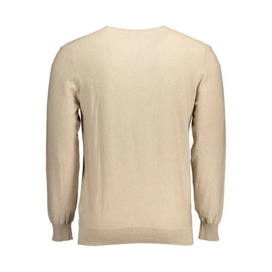 Långärmad crew neck stickad tröja - Image 2