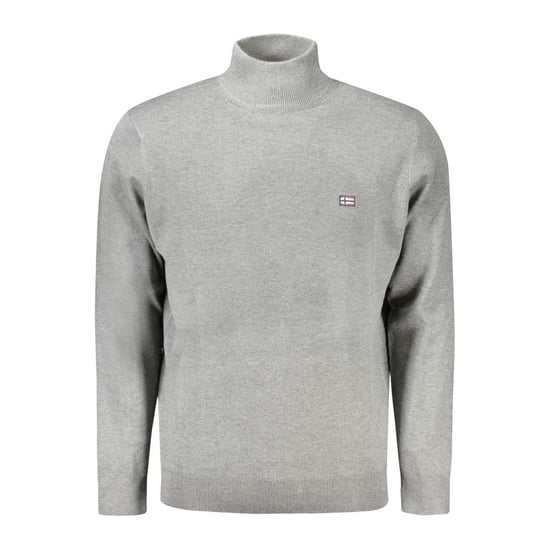 High Neck Sweater Classic Fit - Image 1