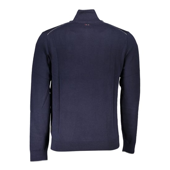 Half Zip Knitted Sweater - Image 2