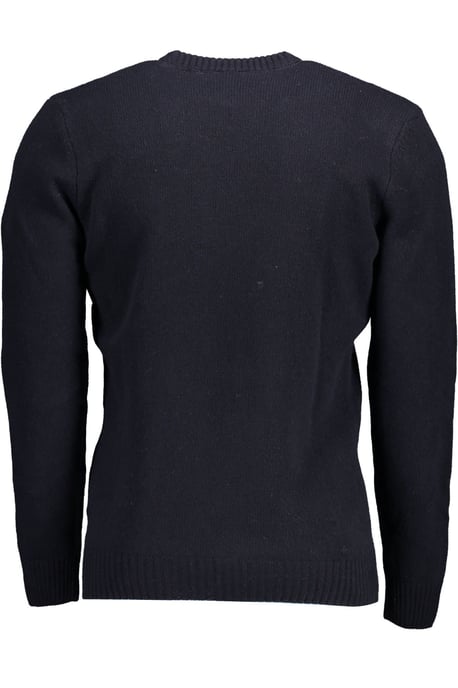 American Flag Sweater Crew Neck Long Sleeve - Image 1