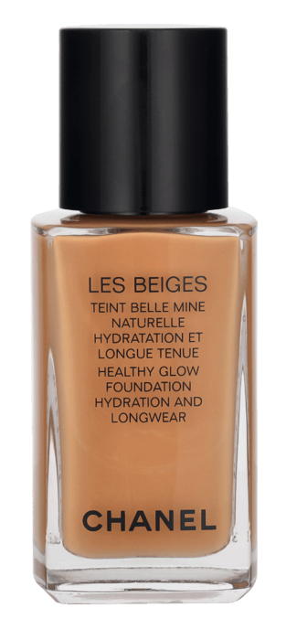 Chanel Les Beiges Healthy Glow Foundation — Hydratatie & Lange Houdbaarheid, 30ml (BD91) - Image 2