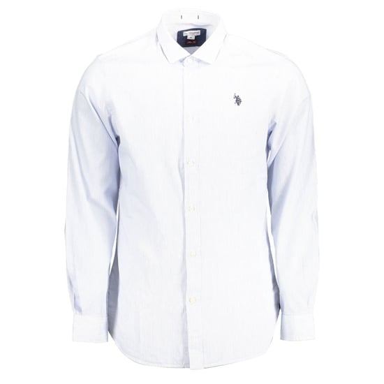 Slim Fit Långärmad Skjorta - Image 1