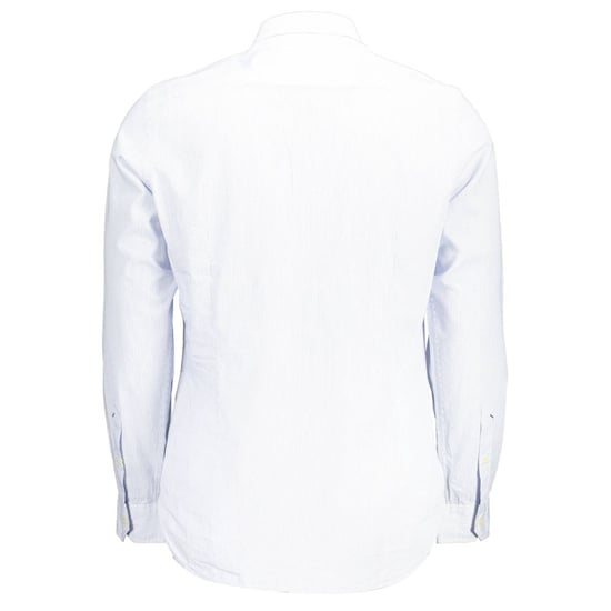 Slim Fit Långärmad Skjorta - Image 2