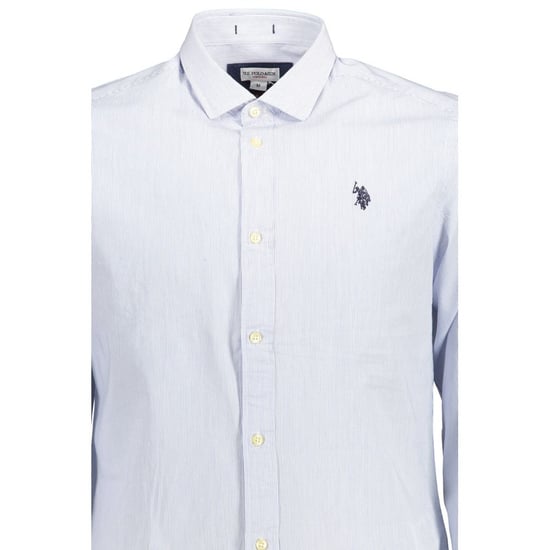 Slim Fit Långärmad Skjorta - Image 3