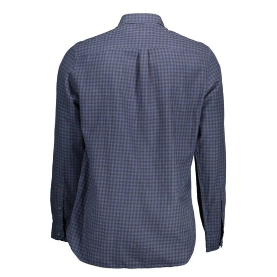 Longsleeve Gingham Check Shirt - Image 2