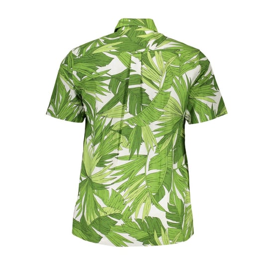 Skjorta med palmbladstryck - Image 2