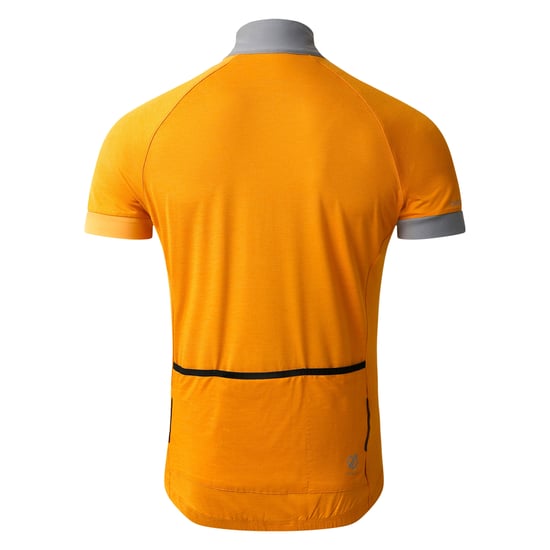 Dare 2B Heren Pedal It Out II Jersey (Woestijnzon Marl) - Image 2