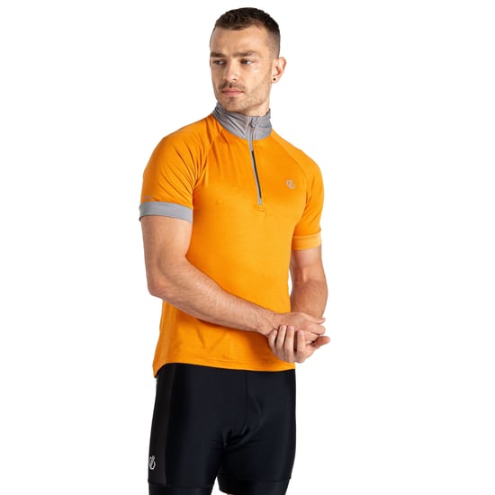 Dare 2B Heren Pedal It Out II Jersey (Woestijnzon Marl) - Image 4