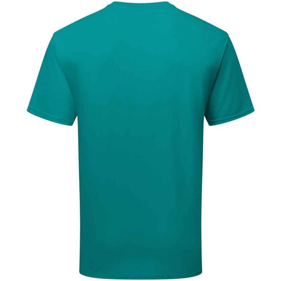 Fruit of the Loom Katoenen uniseks T-shirt voor volwassenen (Ocean Teal) - Image 2