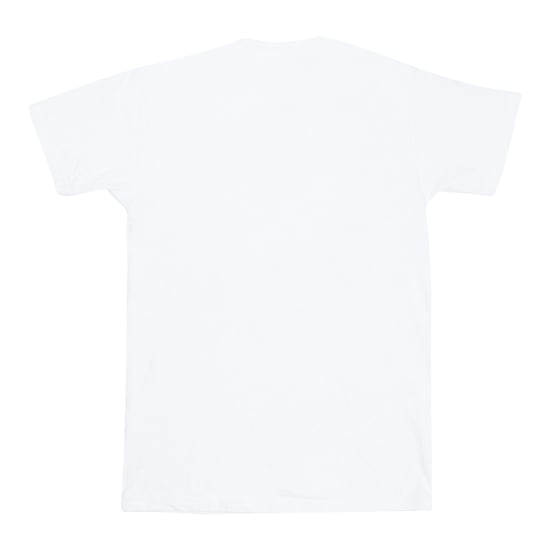 Disney Heren Mickey Mouse And Friends Gezichten T-Shirt (Wit) - Image 2